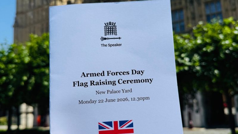 Armed Forces Day